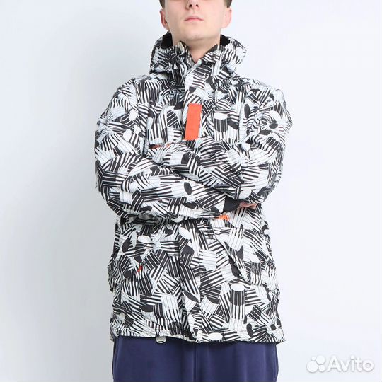 Сноубордическая Куртка Nike 6.0 размер M