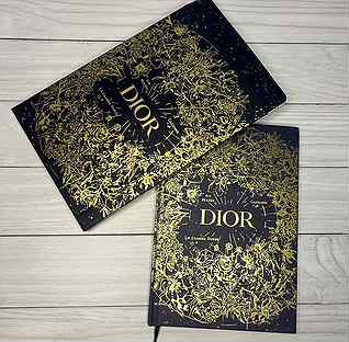 Блокнот dior