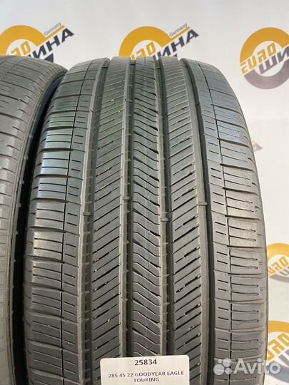 Goodyear Eagle Touring 285/45 R22 117Y