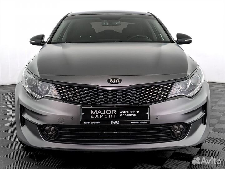 Kia Optima 2.0 AT, 2017, 96 825 км