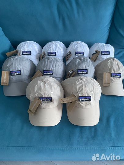 Кепка/Бейсболка Patagonia