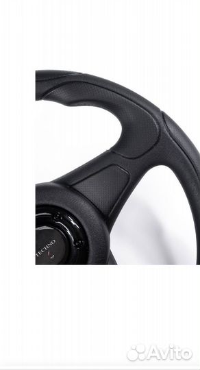 Руль анатомический extra