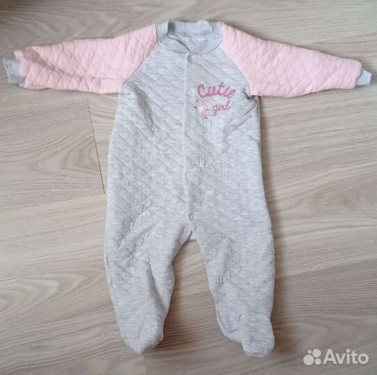 Комбинезон 68