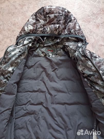 Куртка для мальчика