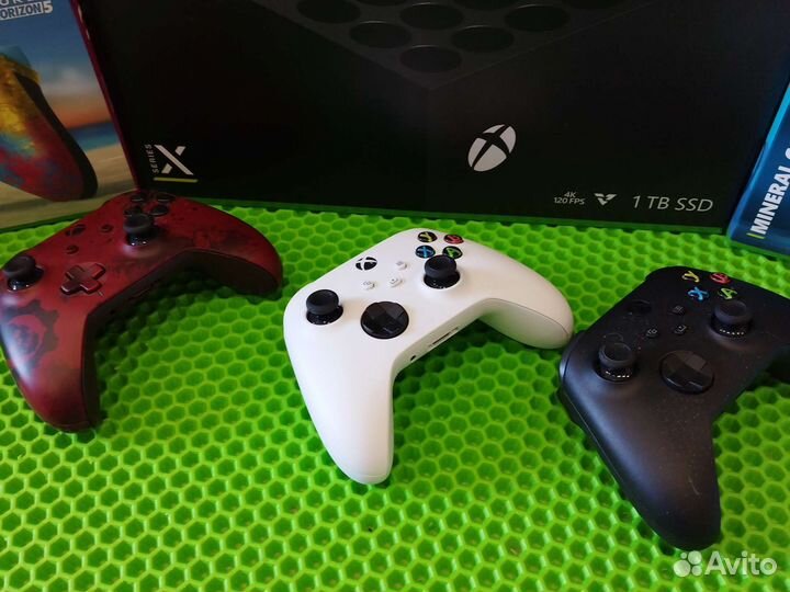 XBox Series X (SSD 1TB)