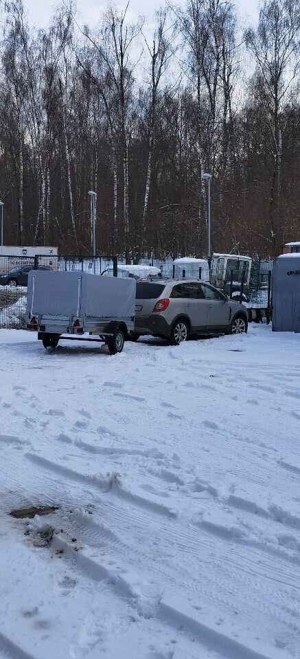 Opel Antara: фото владельца