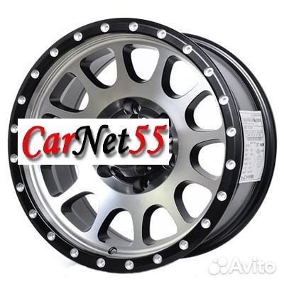 PDW 9x17/6x139,7 ET-15 D110,1 M2 (9095) E-MD/MXL