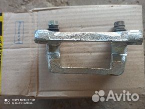 Суппорт задний santa fe