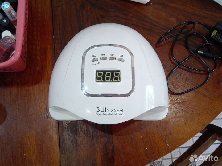 Набор для бьюти- мастера