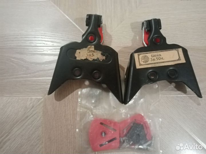 Крепление для лыж