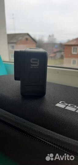 Экшн-камера GoPro Hero 9 Black Edition