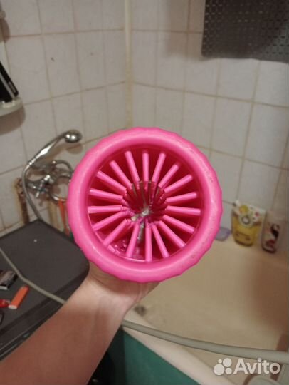 Лапомойка для собак