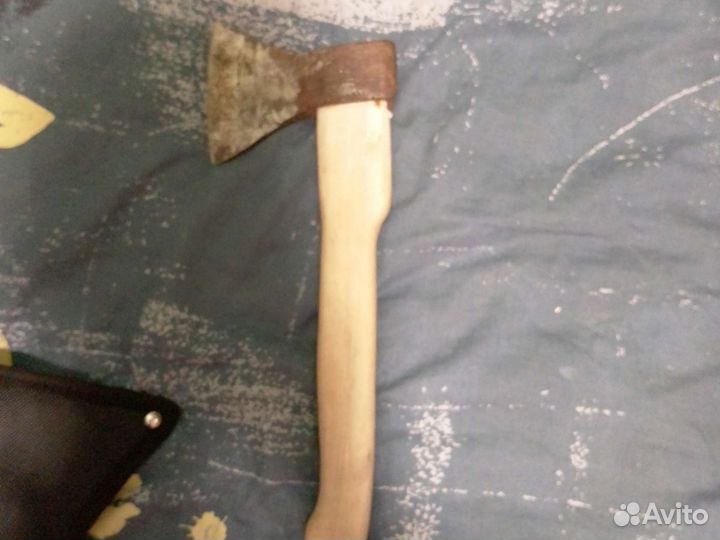 Топорик туристический