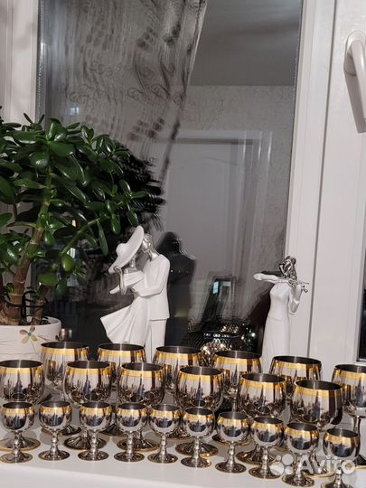 Рюмка, бокал для вина, бокал для напитков