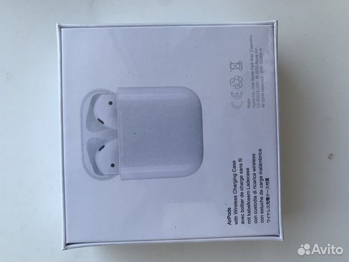 Наушники AirPods 3 Lux