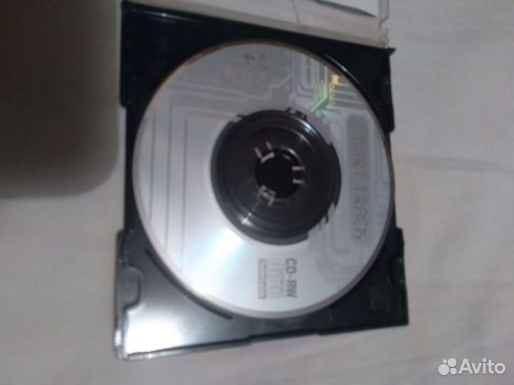 Болванка диск mini CD RW для видеокамер