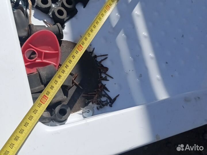 Душевой поддон 120 80