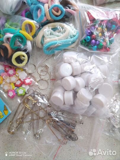 Товары для творчества и рукоделия