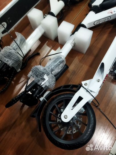 Электросамокат