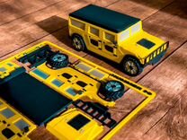 Конструктор "Собери Сам Hummer H1"