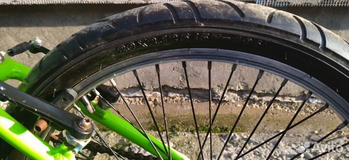 Велосипед бу