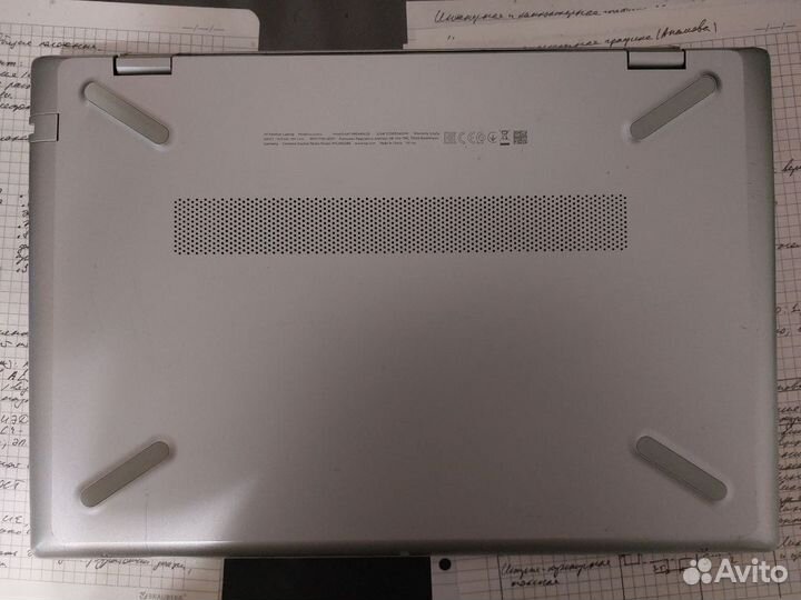 Ноутбук HP