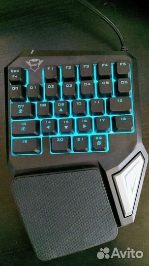 Игровая клавиатура
