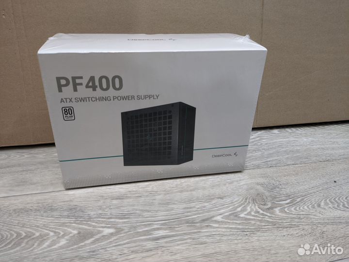 Блок питания Deepcool PF400 400w Новый