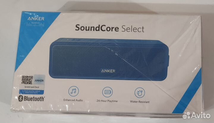 Bluetooth - колонка Anker soundcore select