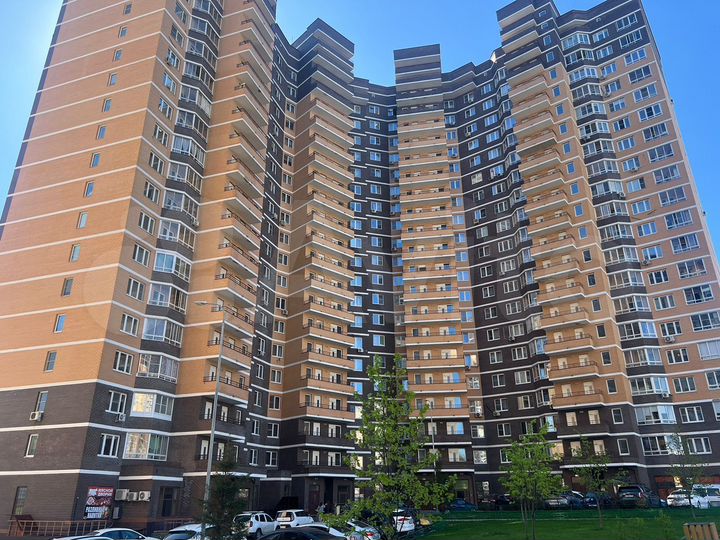 Квартира-студия, 25,5 м², 7/20 эт.