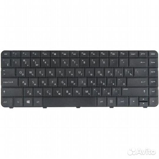 Клавиатура hp 630 (на запчасти)