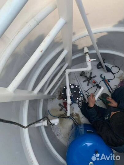 Септик для дачи