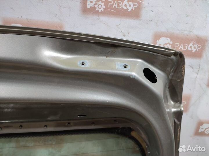 Крышка багажника Skoda Octavia 2008-2013