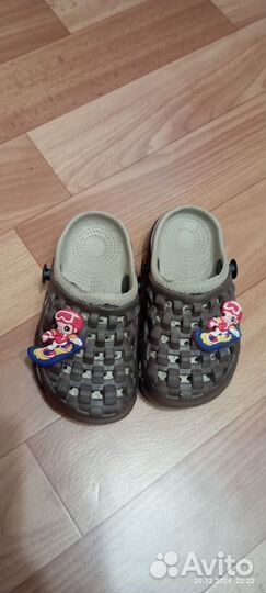 Сабо детские