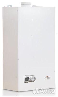 Котел настенный газовый immergas Nike Mythos 243R1