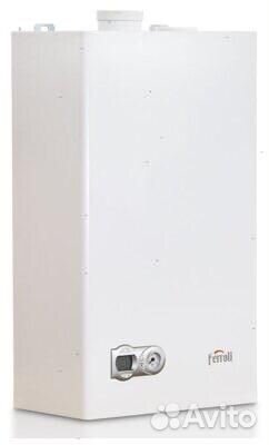 Котел настенный газовый immergas Nike Mythos 243R1