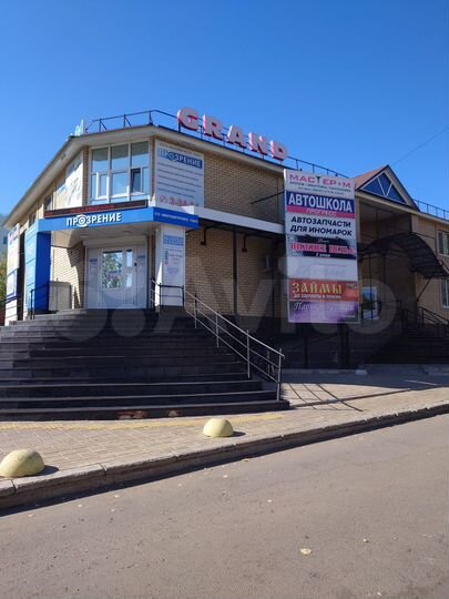Торговая площадь, 105 м²