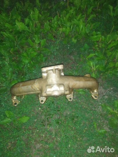 Впускной коллектор на москвич 412 Новый