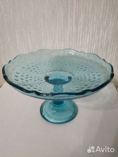 Ваза конфетница СССР