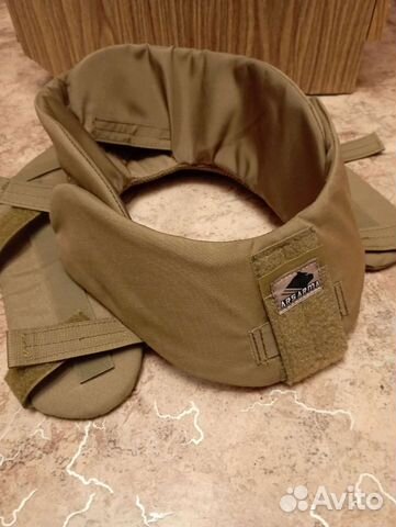 Защита шеи ars Arma бр-1