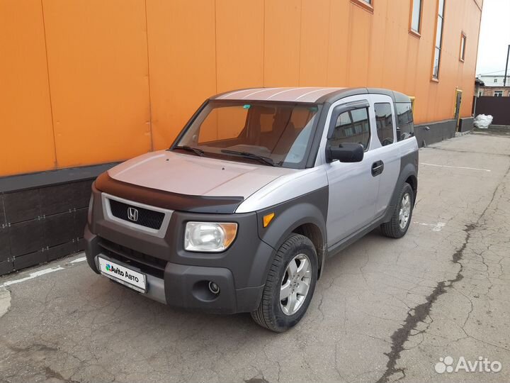 Honda Element 2.4 AT, 2003, 215 000 км