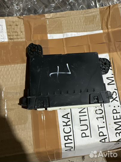 Lexus RX4 Блок управления климат контроля