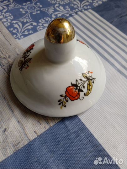 Крышка от чайника