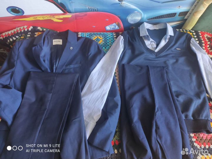 Школьная форма для мальчика