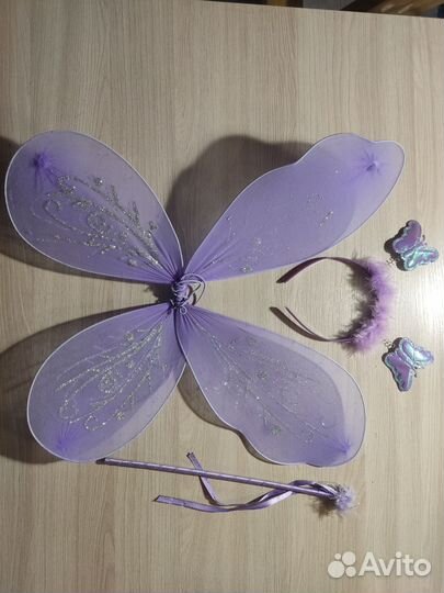 Костюм феи для девочки