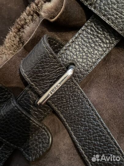 Сумка furla бу, сапоги furla