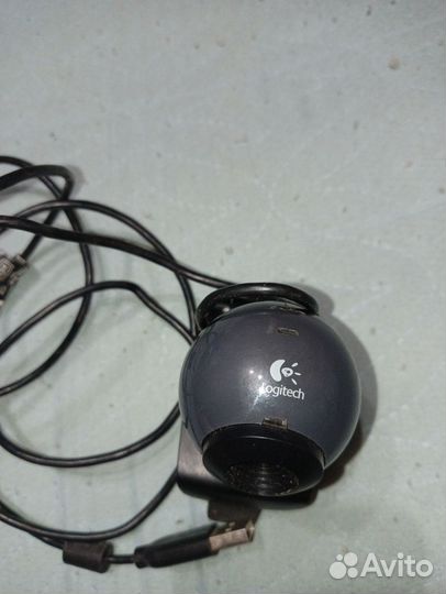 Веб-камера Logitech