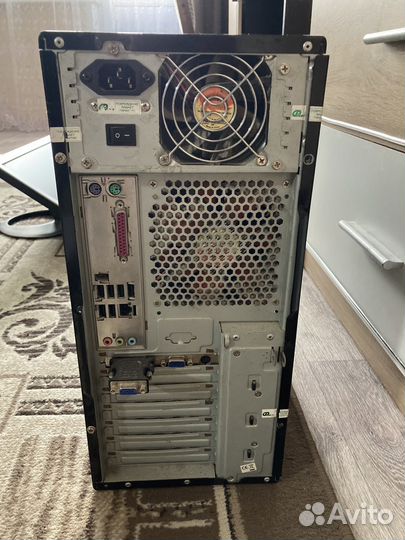 Компьютер asus