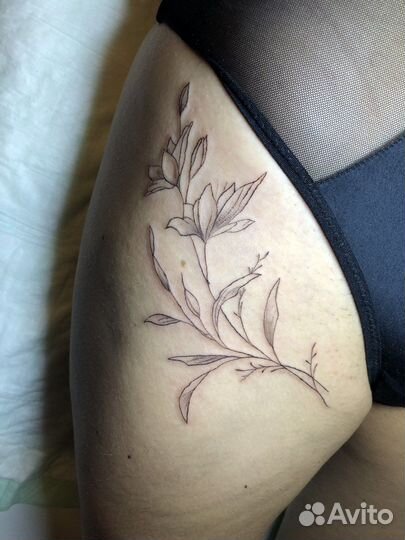 Татуировки