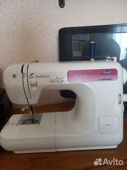 Швейная машина Jaguar